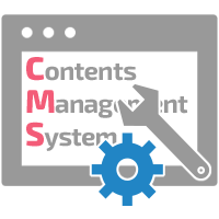 CMS、ブログ構築